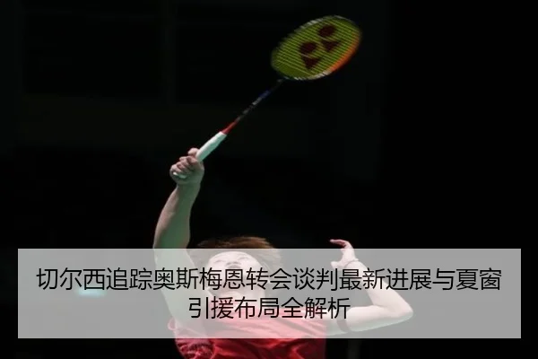 切尔西追踪奥斯梅恩转会谈判最新进展与夏窗引援布局全解析